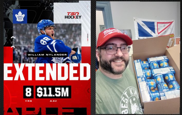 Cory Sheppard tweet media