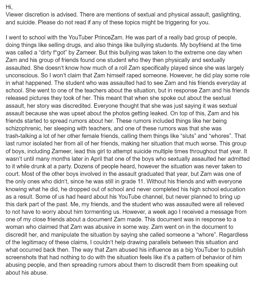 User (@AnonUse54239523) / Posts / X