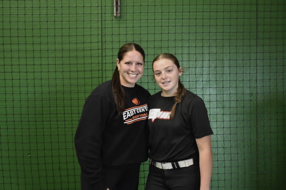 CallieBoren's tweet photo. Had a great time at Epic Fastpitch Winter Camp yesterday! A big thank you to the coaches and all the feedback. @ECUTigersSB @USAOsoftball @SNUSoftball @gclvsoftball @SCU_Softball @NWOSUSOFTBALL https://t.co/H6XJcKaQhw