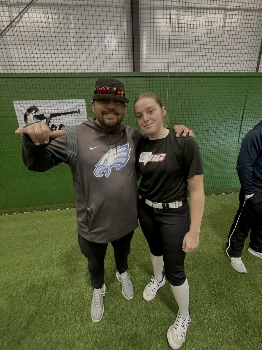 Had a great time at Epic Fastpitch Winter Camp yesterday! A big thank you to the coaches and all the feedback. <a href="/ECUTigersSB/">ECU Tigers Softball</a> <a href="/USAOsoftball/">USAO Softball</a> <a href="/SNUSoftball/">SNU Softball</a> <a href="/gclvsoftball/">Grayson Softball</a> <a href="/SCU_Softball/">SCU Lady Eagles</a> <a href="/NWOSUSOFTBALL/">NWOSU SOFTBALL</a>