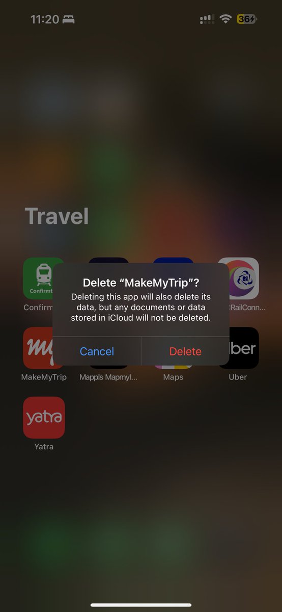 arjun35175's tweet photo. Will never use China owned #makemytrip ever again in my life. #Supporteasemytrip #Boycott_Maldives and #Boycottmakemytrip #Uninstallmakemytrip @makemytrip https://t.co/YnQr2efM2R