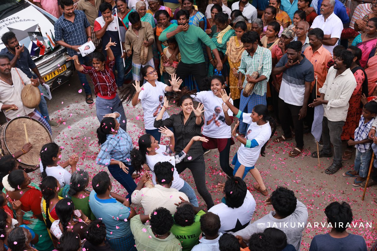 sparrowjai's tweet photo. #KeerthySuresh
Keerthy Suresh
#keerthysureshfans #jaikumarvairavan #stillphotographer #TamilCinema #Maamannan #candidclick https://t.co/H5zD3IrZrB