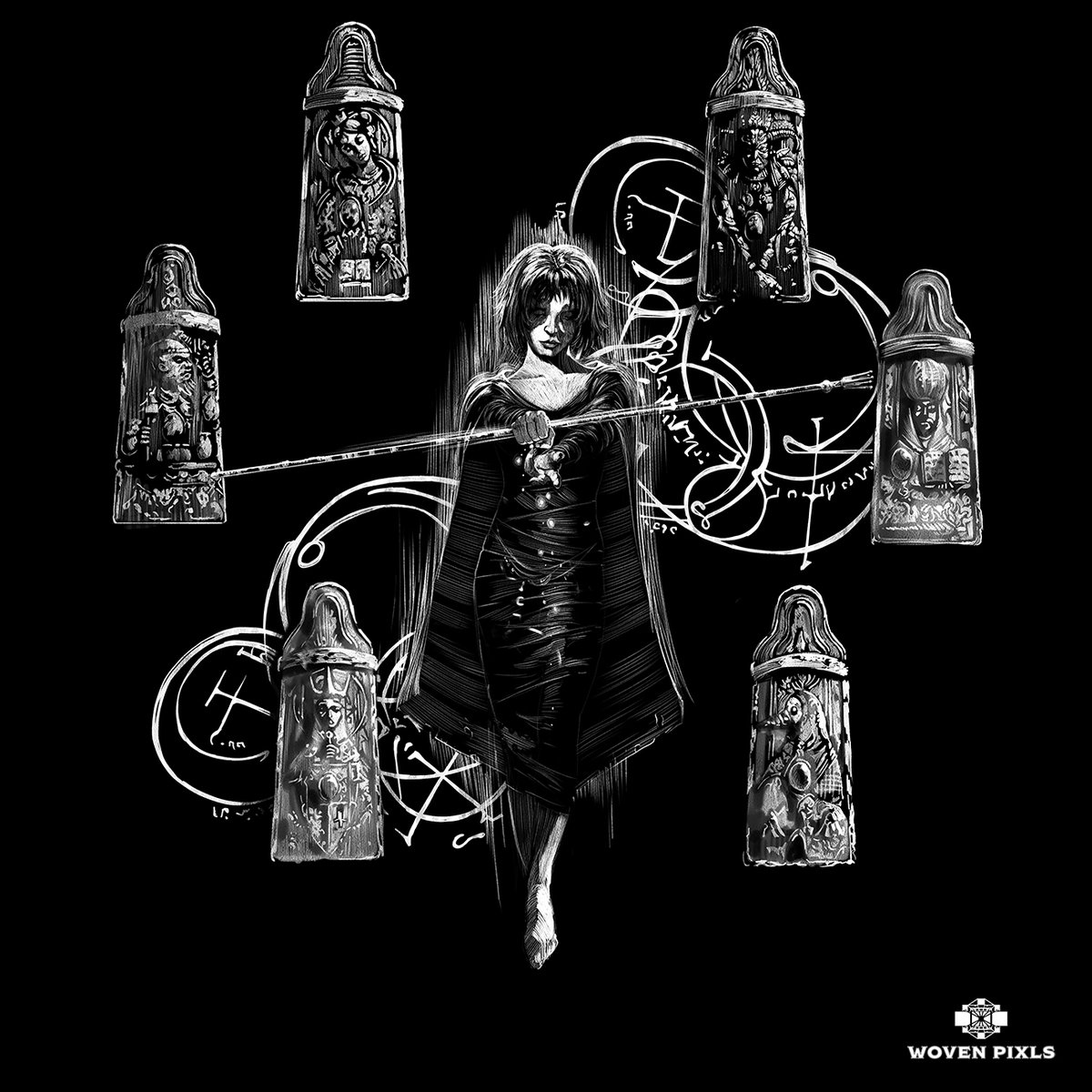 wovenpixls's tweet photo. Ode to the game that started it all.
#demonsouls #maideninblack #Souls #OG https://t.co/DIxrpjdCGW