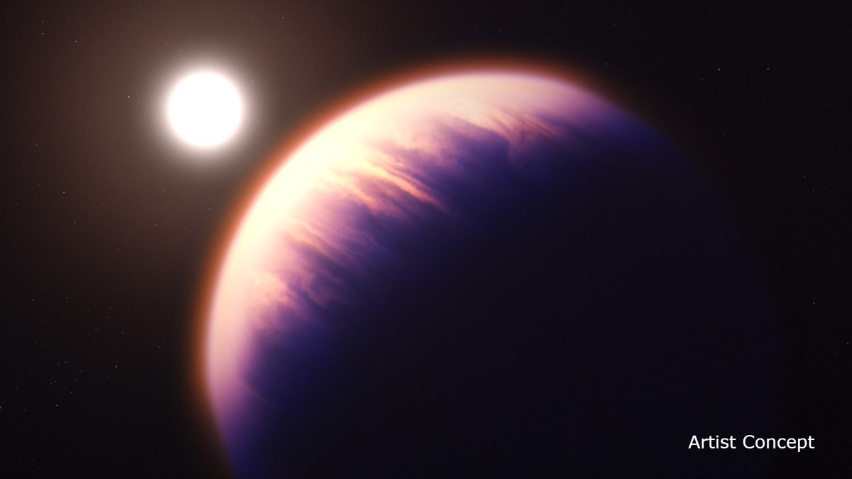 ARCHIVED NASA Exoplanets tweet media