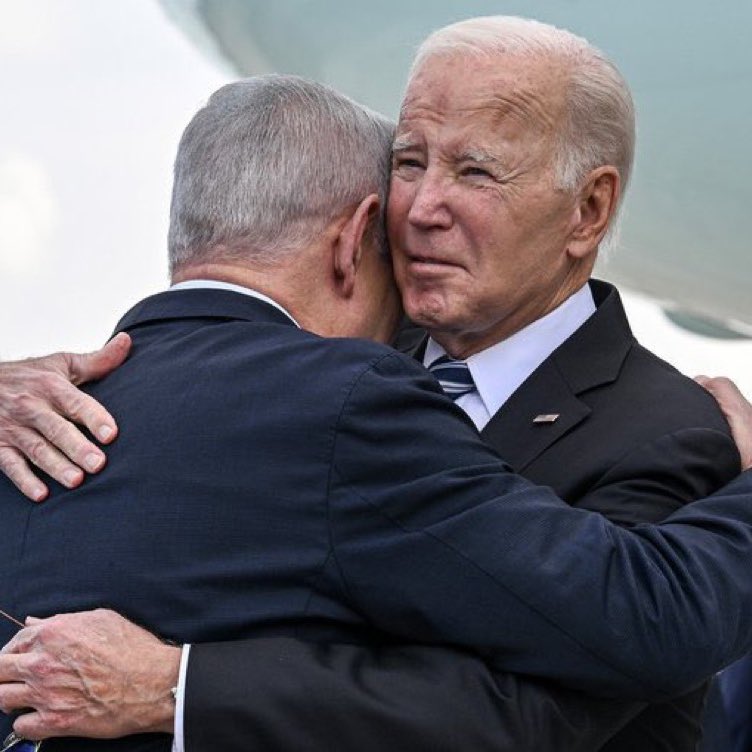 jacksonhinkle's tweet photo. 🚨🇺🇸🇵🇸 A SECOND Biden admin official has RESIGNED over the President’s response to Gaza war. https://t.co/7R07N0q9FD