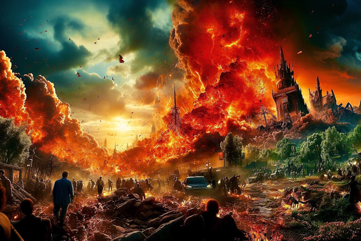 c_formax's tweet photo. Disaster 1 https://t.co/RDnZtYMiQb