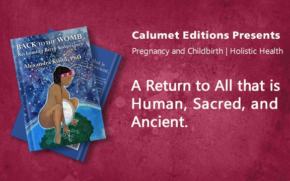 Calumet Editions tweet media