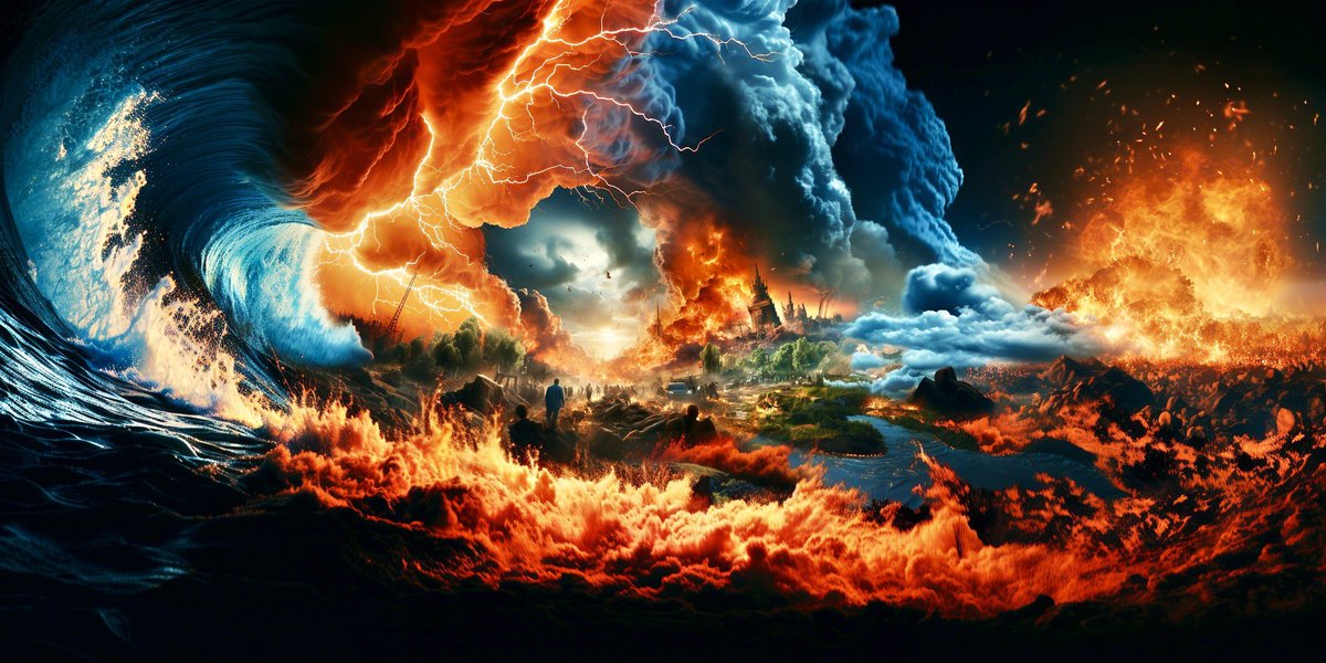 c_formax's tweet photo. Disaster 3 https://t.co/W78ONFN39X
