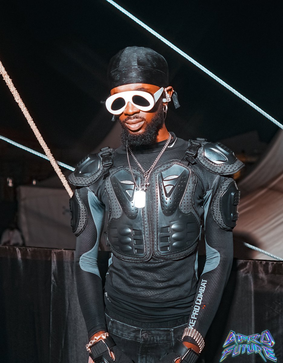 Afrofuture's tweet photo. Blacko #afrofuture23 https://t.co/yYeVe3UC2t