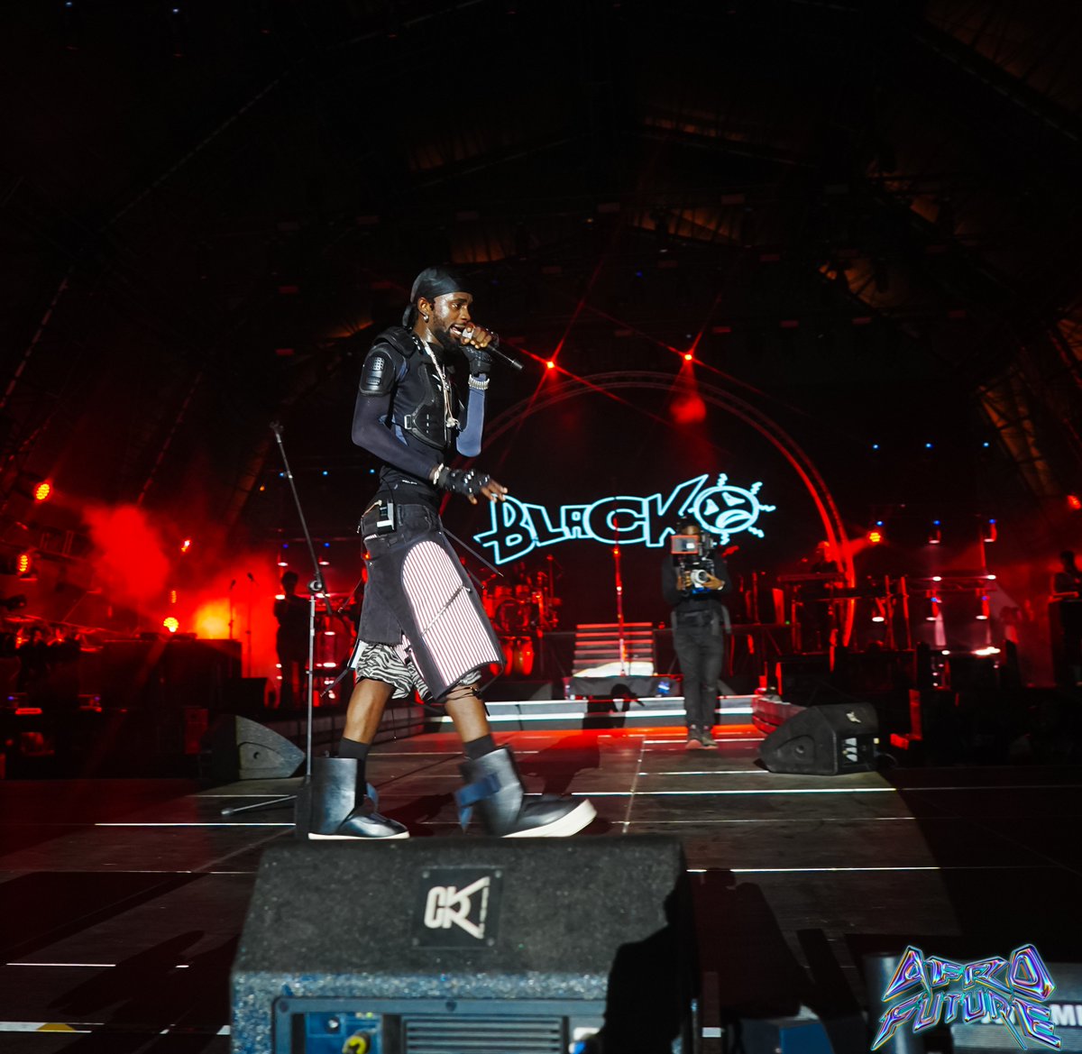 Afrofuture's tweet photo. Blacko #afrofuture23 https://t.co/yYeVe3UC2t