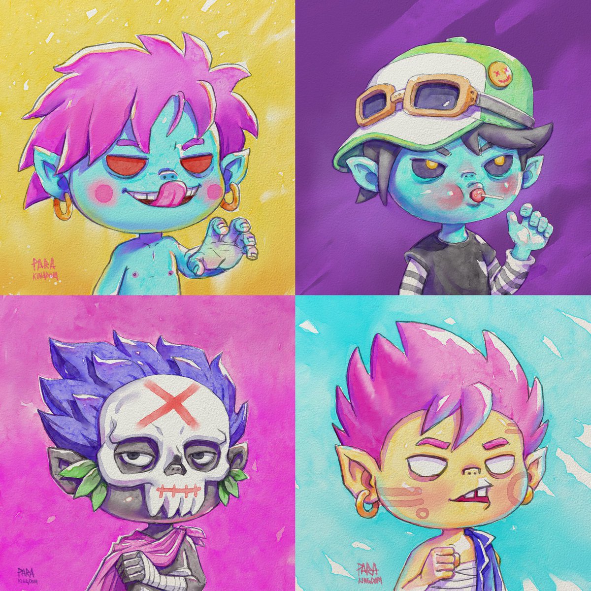 PARA KINGDOM (@para__kingdom) on Twitter photo 