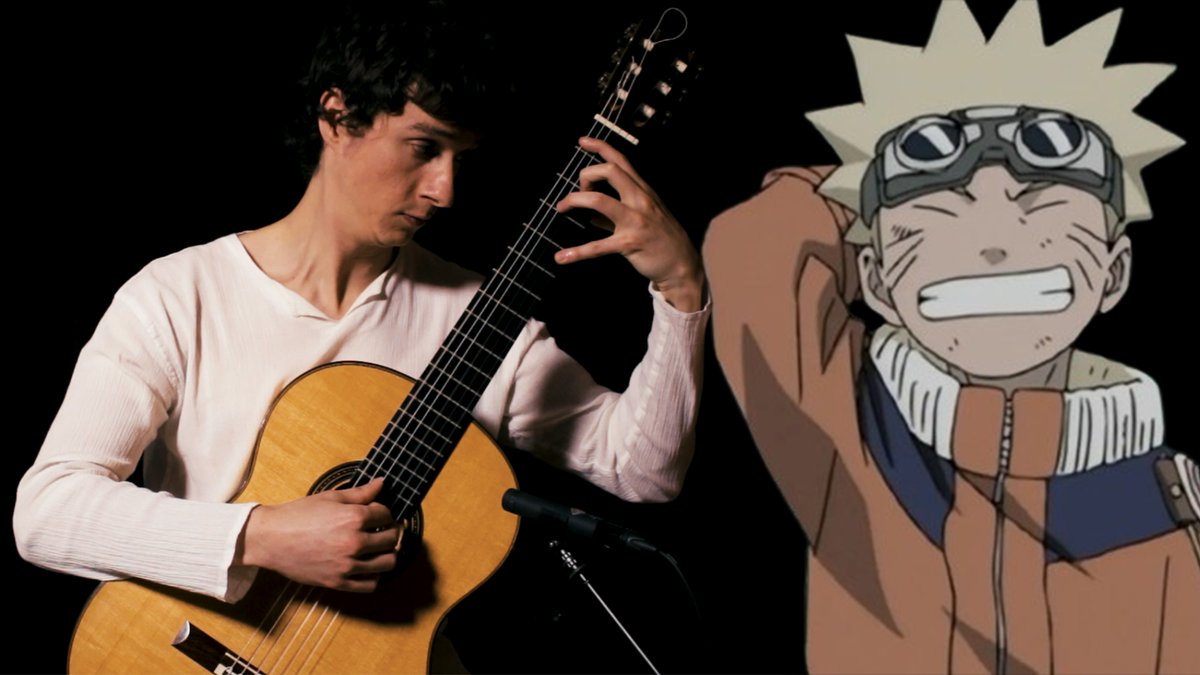 RobinMeys's tweet photo. Simple but nice music from Naruto https://t.co/Hp2zcbNInZ https://t.co/SLlMt9GeyN