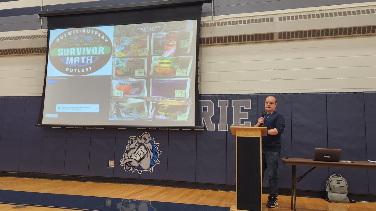 Ludwig School tweet media