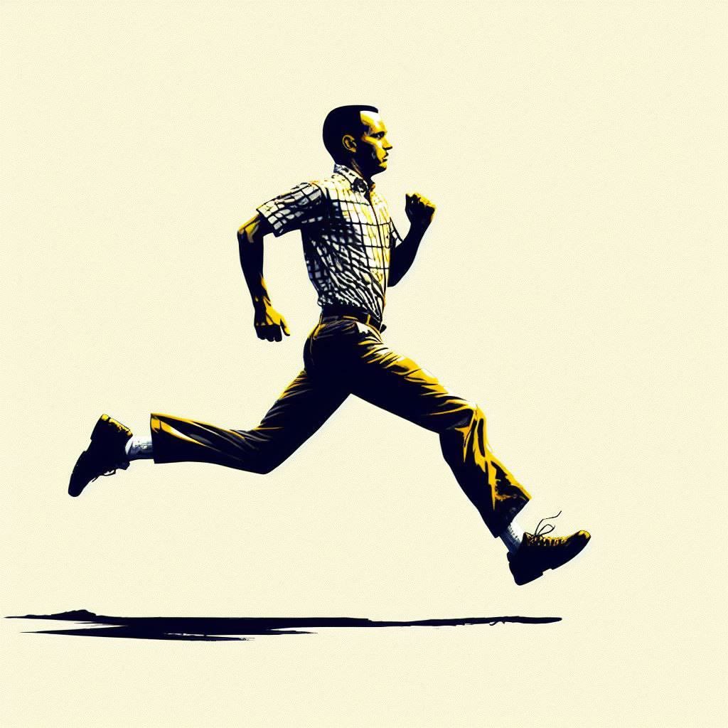 AltcoinsCalls's tweet photo. In a matter of 48 hours, @gumpcoinsol has grown to 200 unique holders, 100k MCAP, 300+ X followers.
#GUMP runs for people, hence it is the true community coin in the web3 space.
How long can you run with #GUMP? π
Join their run: https://t.co/UBmHahGk3Q
#RunGumpRun #Solana https://t.co/jpjKVu266L