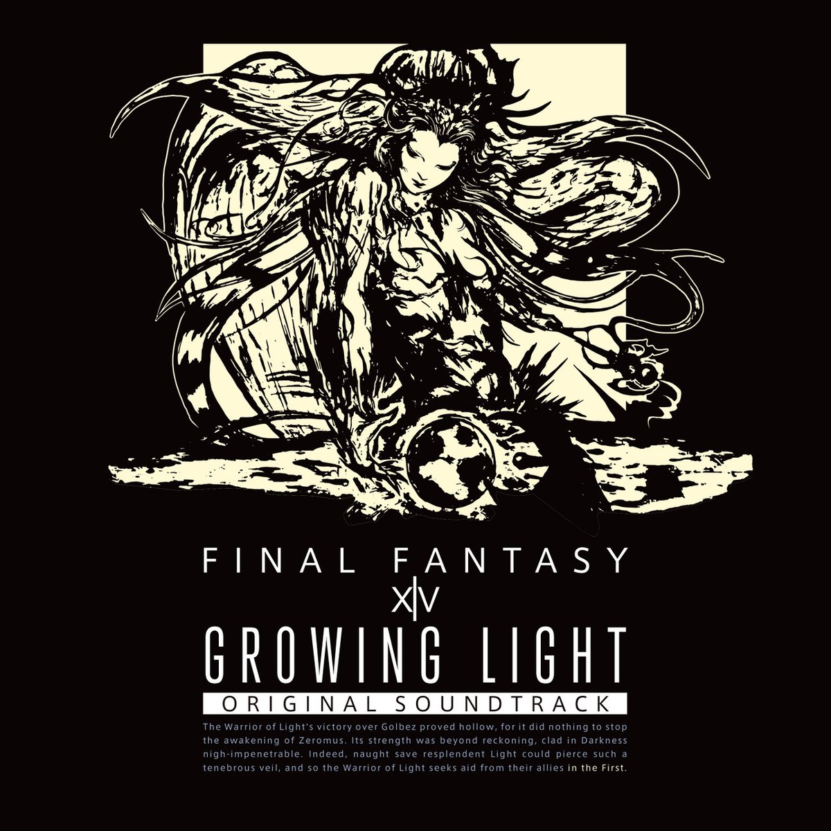 The music of the @FF_XIV_EN Patch 6.x series is collected in this original soundtrack! Carry with you the melodies from one journey's end as you look toward the arrival of dawn. Pre-Order Here: sqex.link/1xt6