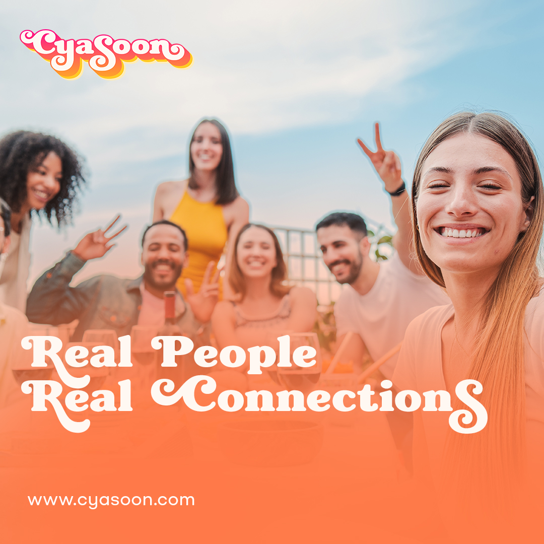 JoinCyasoon's tweet photo. 🌟 Our community is all about fostering authentic connections, one adventure at a time. 🚀✨
Join us in creating moments that matter, together! 💬💖

#CyaSoonNYC #RealConnections #AuthenticFriendships #MeetRealPeople #NYCAdventures #CommunityLove #FriendshipGoals https://t.co/Rsso8MmNzg