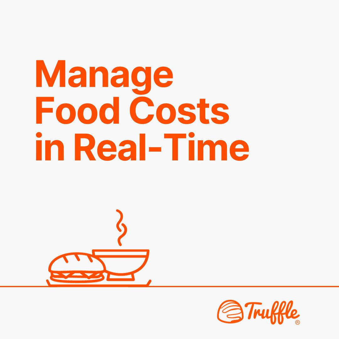 Truffle Systems (@trufflesystems) on Twitter photo You may be wasting thousands of dollars in food due to longhand inventory management. ππ¬
Take advantage of real-time inventory management by harnessing technology that works for you and your business. ππ #InventoryMangement #AutomationSolutions You may be wasting thousands of dollars in food due to longhand inventory management. ππ¬
Take advantage of real-time inventory management by harnessing technology that works for you and your business. ππ #InventoryMangement #AutomationSolutions
