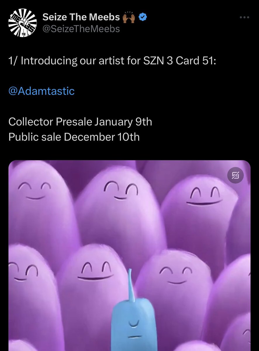 ADAMTASTIC tweet media