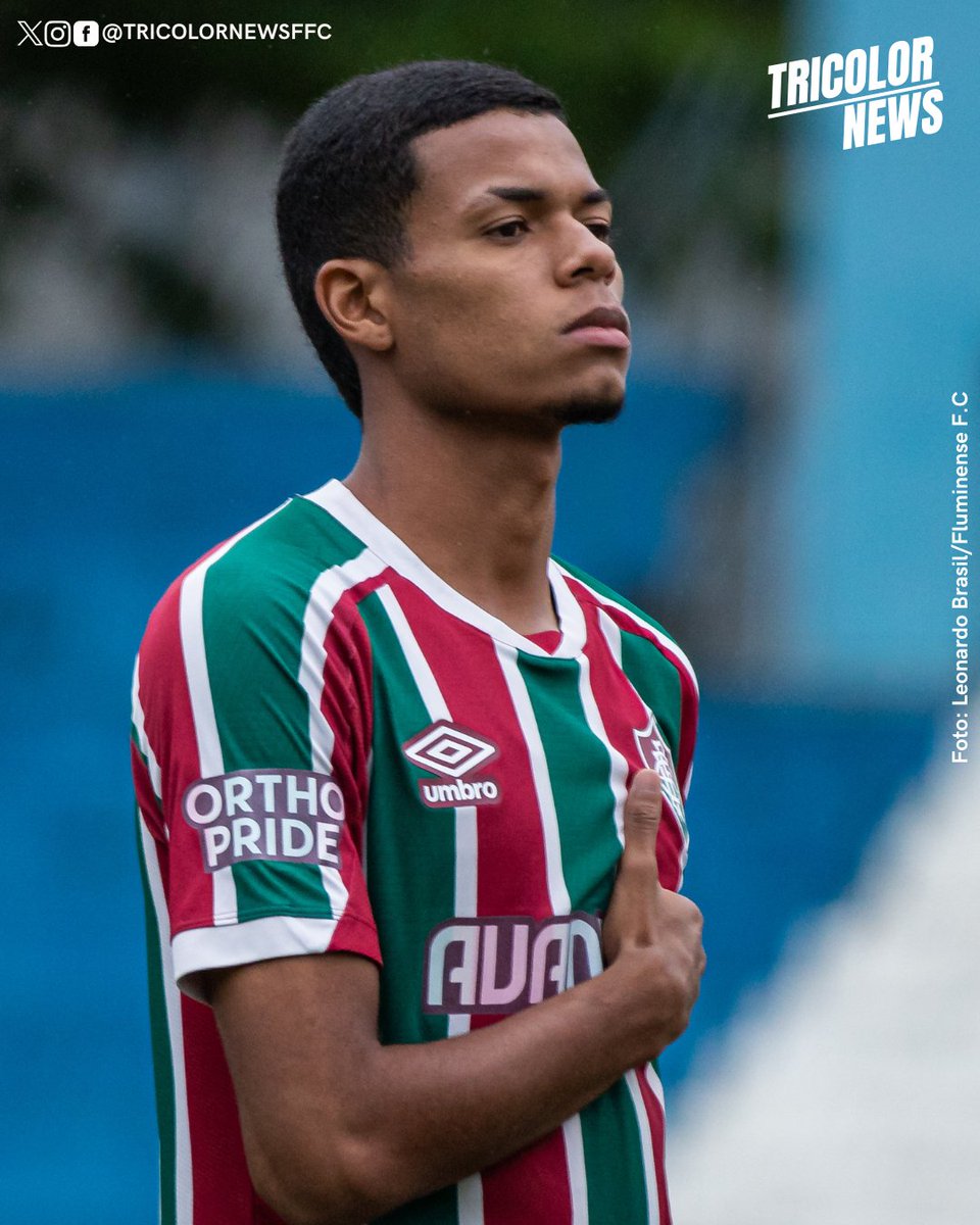 🚨🔁 | #Fluminense acertou o empréstimo do  volante Erick, do sub-20, para o #CercleBrugge, da Bélgica.

O jogador é um dos destaques da equipe sub-20 e iria fazer parte do grupo que vai começar o Campeonato Carioca.

⛲️ @Victorg_Lessa (🟢)