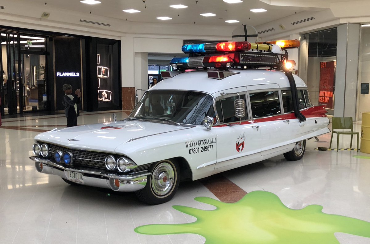 Swampdonkey_77's tweet photo. @GhostbustersNet Saw it not too long ago ❤️❤️ https://t.co/R43QpjYcC4