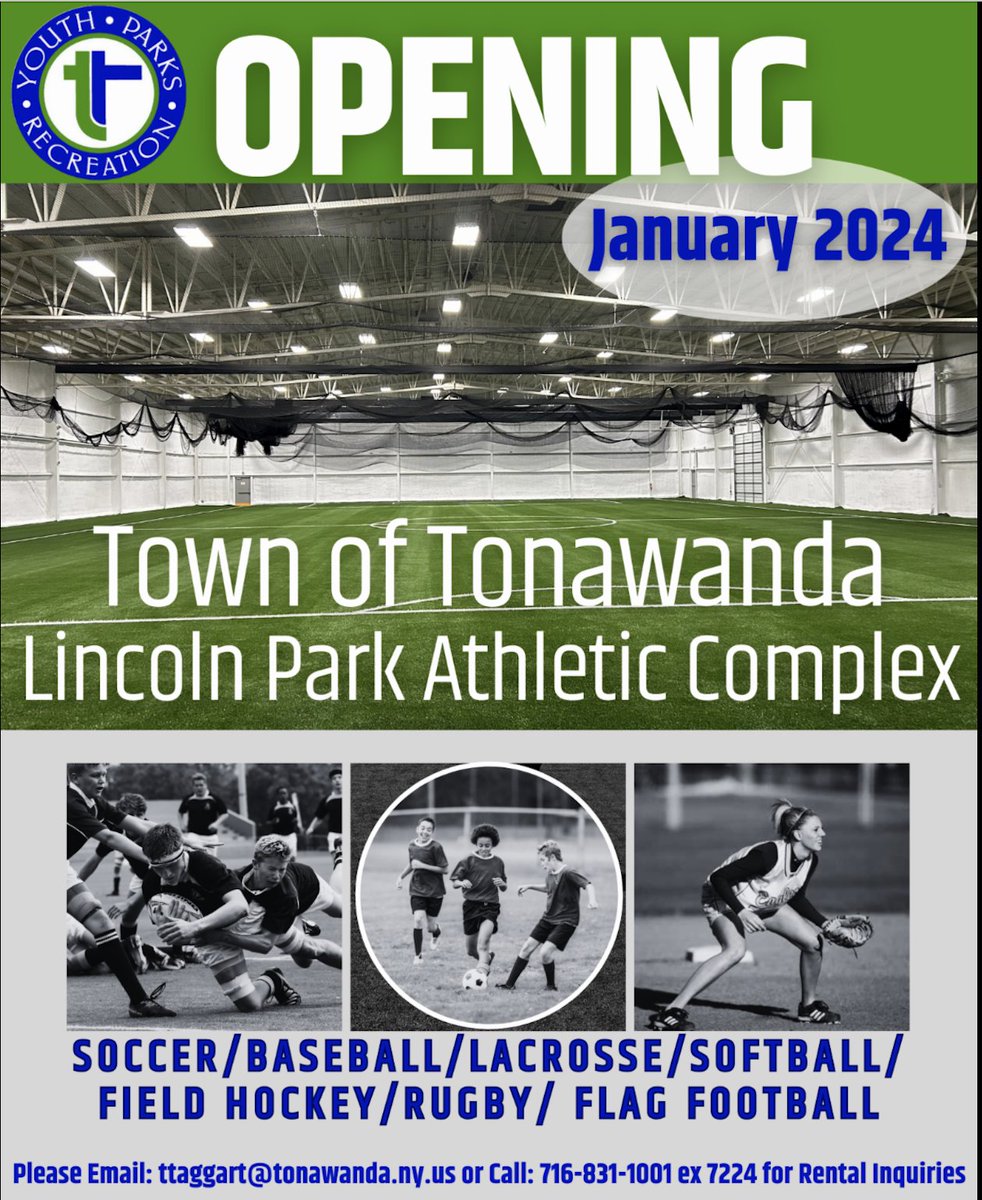 Town of Tonawanda, New York tweet media