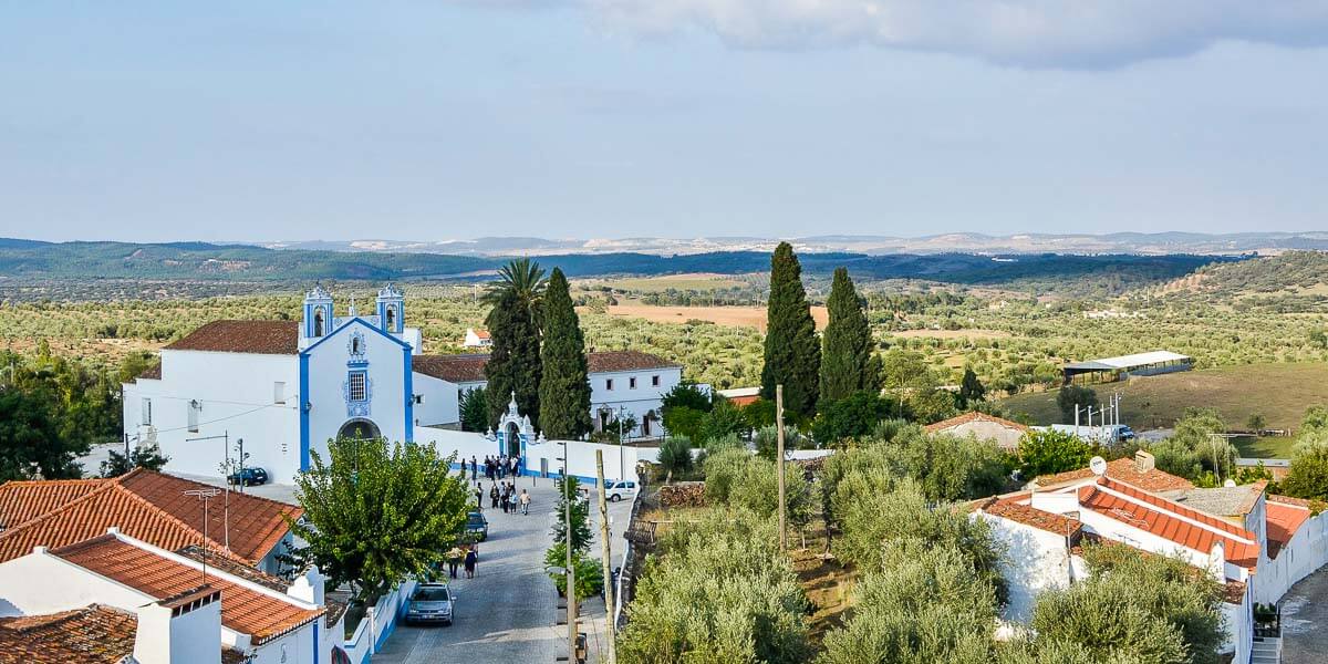 VisitEvora Alentejo tweet media