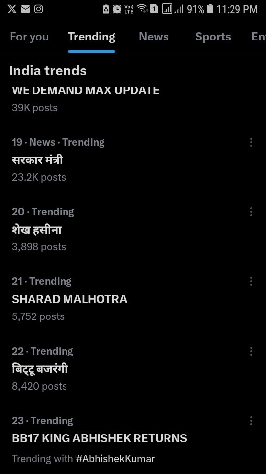 gudiya0034's tweet photo. He is trending 
HBD SHARAD MALHOTRA https://t.co/V9KyDtR1Hl