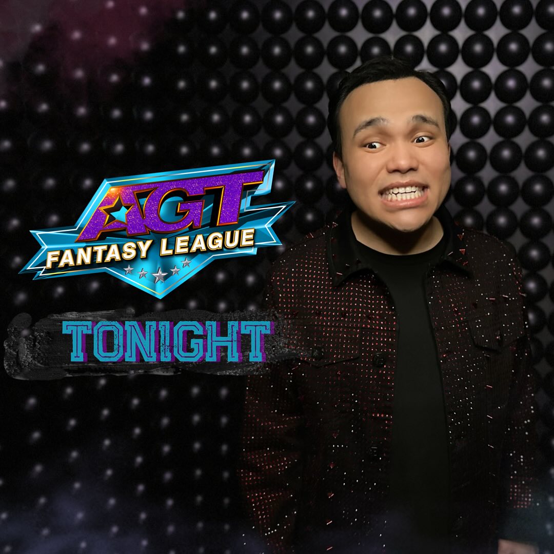 Be sure to tune into @agt Fantasy League tonight at 7 p.m. on <a href="/nbc/">NBC Entertainment</a> as @kodileerocks continues in the race for the $250,000 grand prize! 🤩 Remember to purchase your tickets to see him live at @bhamboutwell Feb. 29. Get more info here 👉🏻 bit.ly/3S1Ryl0.

#AGTFantasyLeague