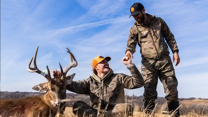 Check out an ALL-NEW episode of <a href="/MWWhitetail/">Midwest Whitetail</a> this Tuesday, January 9th, at 8pm EST on the <a href="/TvWaypoint/">WAYPOINT</a> channel! 

Join the team as they head to Iowa in search of massive whitetail deer in this episode you won't want to miss!

WAYS TO WATCH: bit.ly/43J5zqu

#WAYPOINT