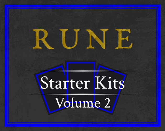 jollaffle's tweet photo. Available now: The Fevered Pit and RUNE Starter Kits, Volume 2!

Grab yourself a new mini-Realm for @GilaRPGs' excellent TTRPG #RUNE and some cool new Gear to explore it with!

Links and more info below! https://t.co/Yc8kHyglr0