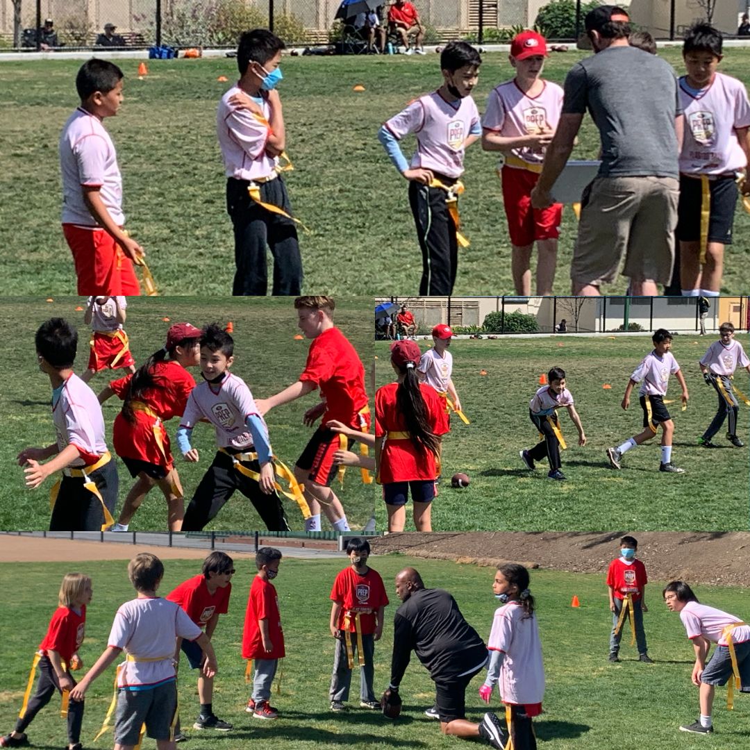 goSFPAL's tweet image. Registration for our 49ers Prep flag football program in partnership with @RecParkSF is now open. We can't wait to return to the playing field! Please visit our website for more information and registration. @SFPDCares