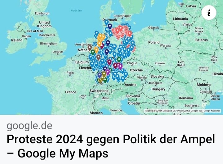 🇩🇪 LA GERMANIA È COMPLETAMENTE BLOCCATA!

Al link sottostante è possibile constatare l'azione massiccia degli agricoltori tedeschi, condotti all'esasperazione dalla politica distruttiva della coalizione.

Il danno per il Paese sarà enorme, ma d'altronde le decisioni assunte dal
