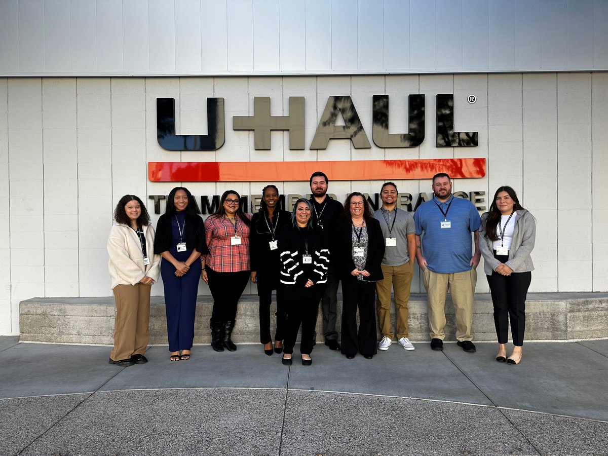 Please welcome the newest U-Haul team members! If you're looking for a job, come join the team: uhaulco.com/QAig50QnWBV
#NewHires #JobOpenings