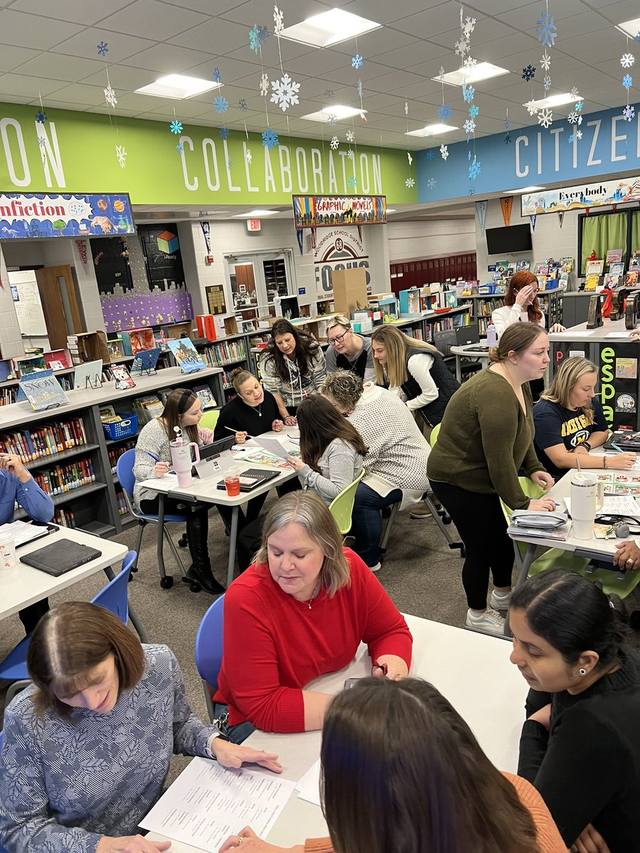 ChrissyPesoli's tweet photo. Who’s Who?! -Sipley Edition! A fun way to welcome staff back from winter break with AI generated Funko Pops of themselves! @SipleySchool https://t.co/t93OIsEAM2