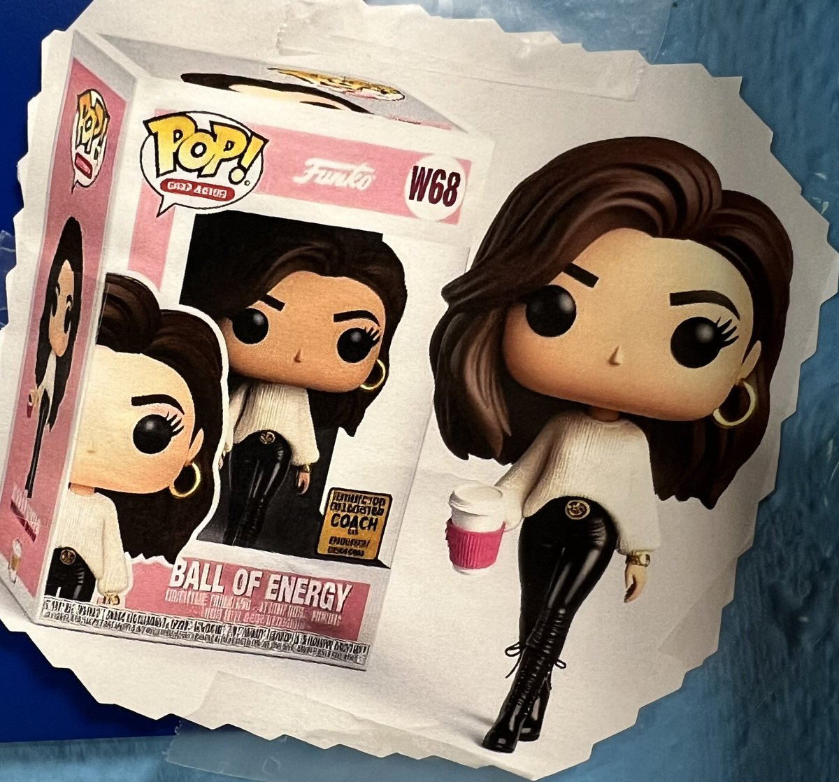 ChrissyPesoli's tweet photo. Who’s Who?! -Sipley Edition! A fun way to welcome staff back from winter break with AI generated Funko Pops of themselves! @SipleySchool https://t.co/t93OIsEAM2