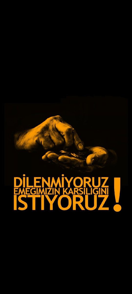 errdal37's tweet photo. #msbiscisihakkiniistiyor
Meslek hastalıklarını hiçe sayıp, gece gündüz var gücüyle, Milli Savunma için çalışanlar sadaka değil, hak ettiğini istiyor.
@RTErdogan 
@tcbestepe 
@tcsavunma https://t.co/ty3TZpeZVH