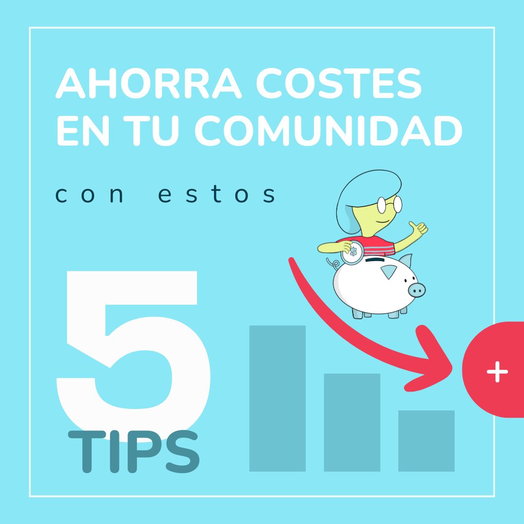 Supervecina_Com's tweet photo. ¿Sabías que puedes ahorrar costes en tu comunidad de vecinos siguiendo unos sencillos consejos? Te los contamos en este hilo. 🧵 #ahorro #comunidad #vecinos #consejos https://t.co/n0MYBrYTtB