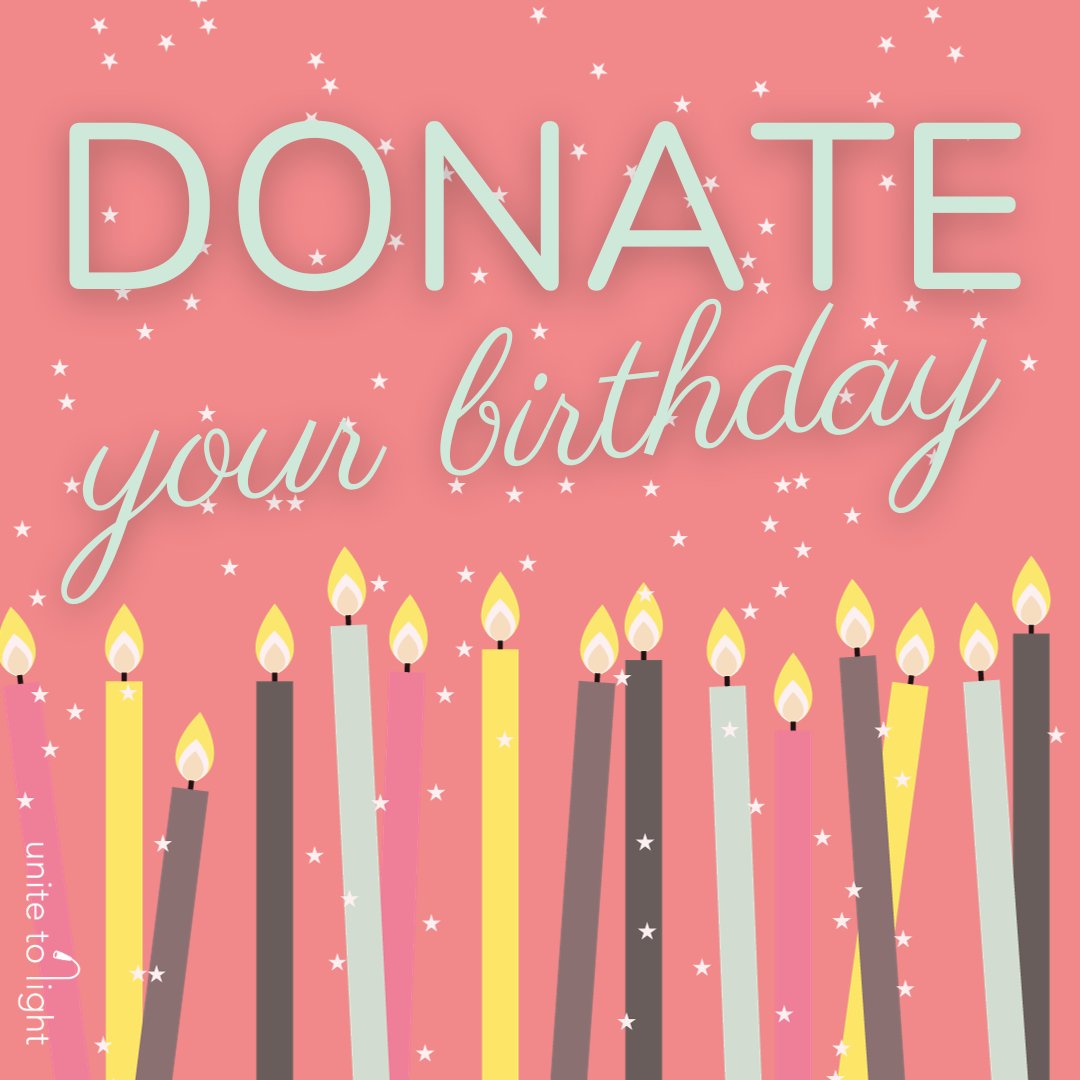 🎉✨ DONATE YOUR BIRTHDAY and spark a celebration of light: unitetolight.org/birthday.html#/ Thank you for being a vital part of our mission: to bring light and power around the world. 🌐✨
#spreadlight #solarpower #birthdayforgood #storiesoflight #donateyourbirthday #giftoflight