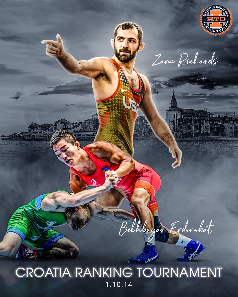 2 days out - Feeling Dangerous! 🇭🇷🇭🇷🇭🇷💪💪💪