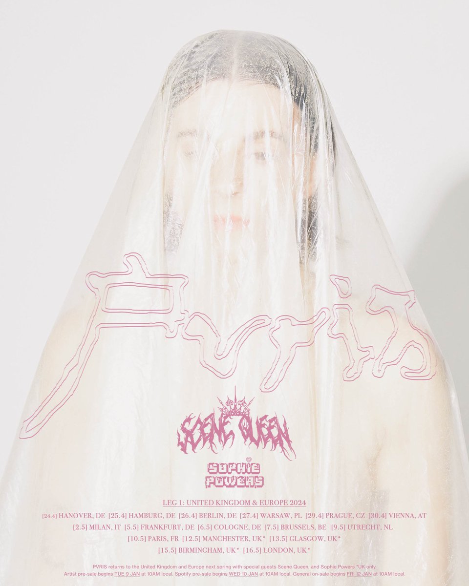 Scene Queen tweet media