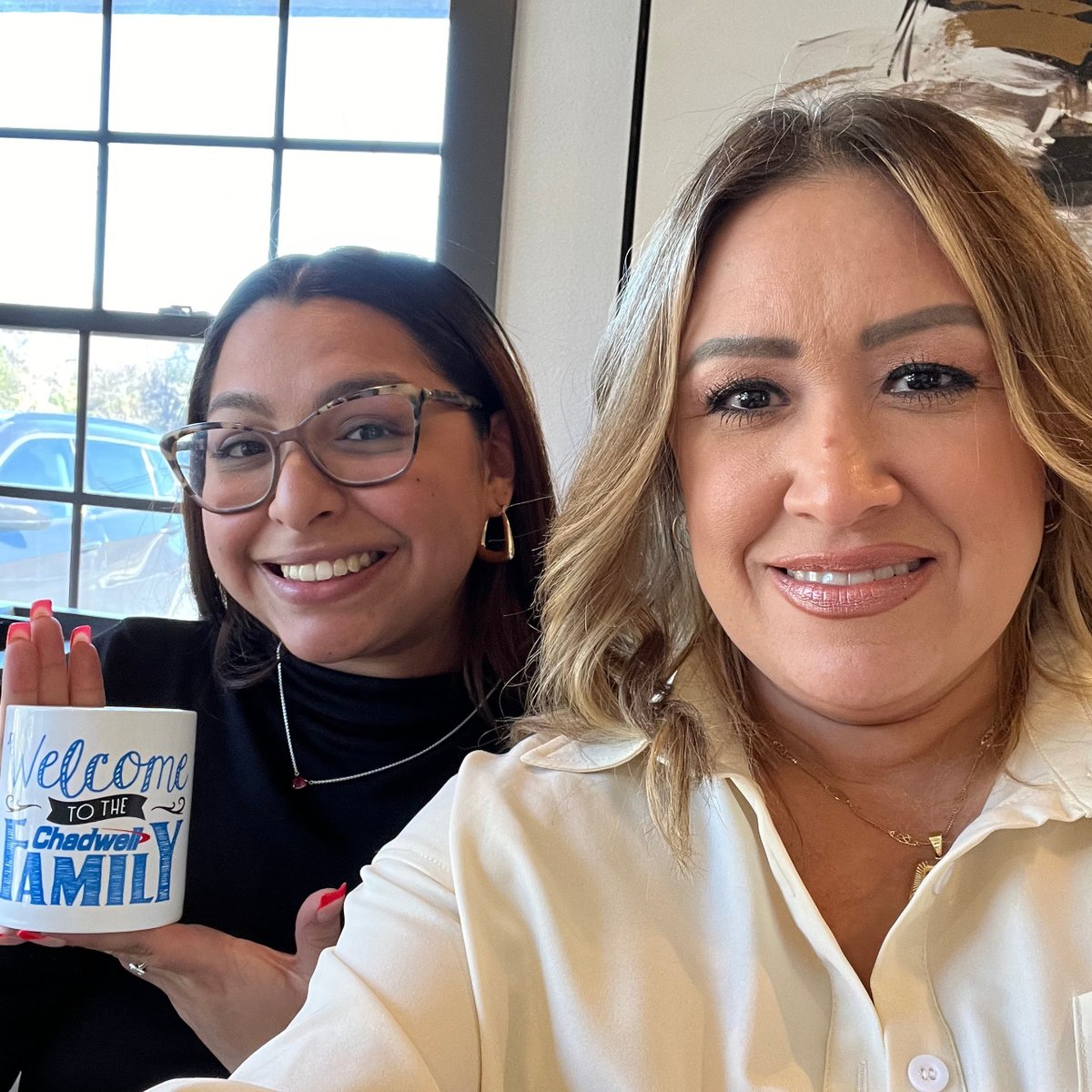 ChadwellSupply's tweet photo. π Welcome our wonderful new multifamily customer, Samantha from Row in San Antonio, TX, to the Chadwell Supply Family, managed by DJE Texas Management Group! ποΈ
Join us in extending a warm welcome! #ChadwellSupply #MultifamilyPartners #Multifamily @GroupDje https://t.co/5W5omI39Ef