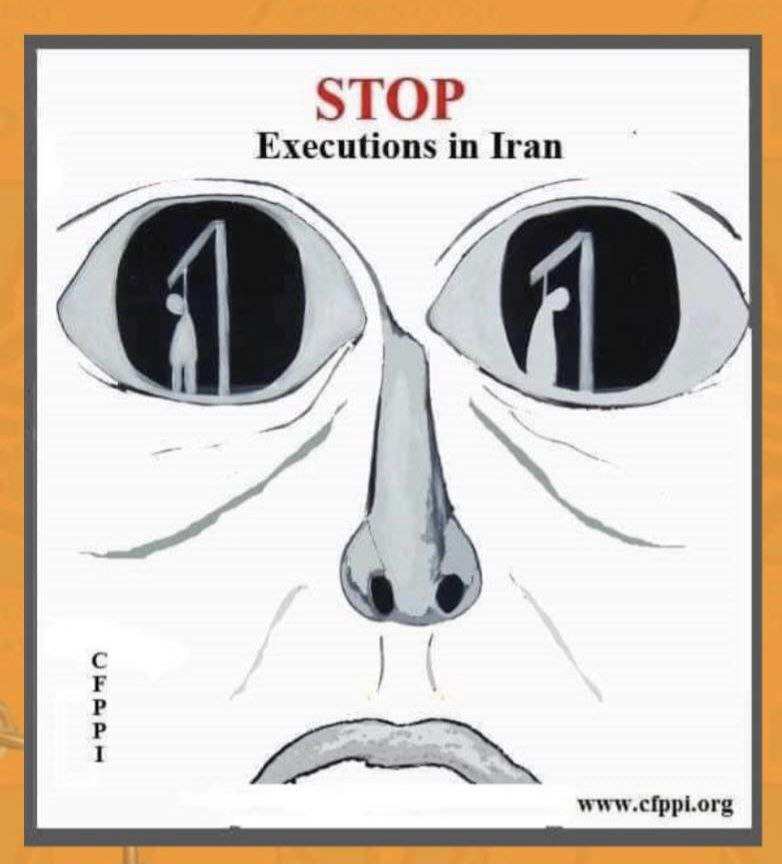 چهار فعال را بازداشت کردند، بدون هیچ سند و مدرکی، اتهام جاسوسی به آنها زدند.از حق دسترسی به وکیل محروم بودند.خانواده از  پرونده و وضعیت شان بی اطلاع است.از اول روشن بود دنبال گردن برای طناب دارشان میگردند!  ترور میکنند،دروغ میگویند واعدام میکنند
سناریو سیستماتیک ج.ا
#نه_به_اعدام