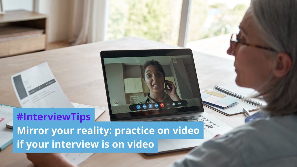 OvationVR's tweet image. Job seekers, virtual interviews on the horizon? Here&apos;s a tip: Practice on video if your interview is on video! Why is this a game-changer? Recording yourself mimics the actual interview setting, helping you adjust to the virtual stage.

Follow us for more #VirtualInterviewTips