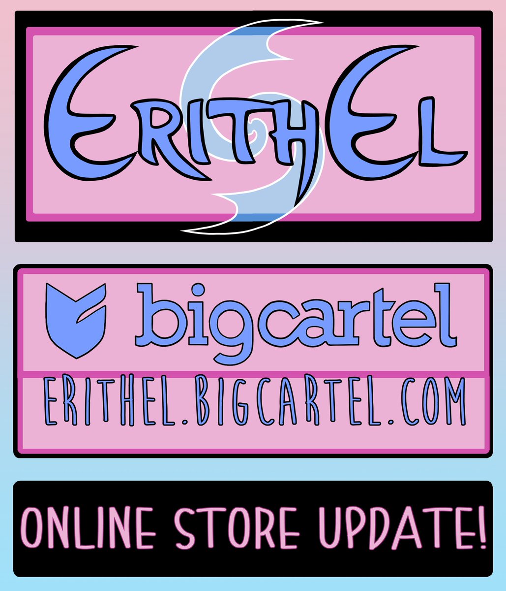 ErithEl's tweet photo. Shop link in bio (bigcartel)!
#gonecomic #klance https://t.co/2ORvTjzqv4