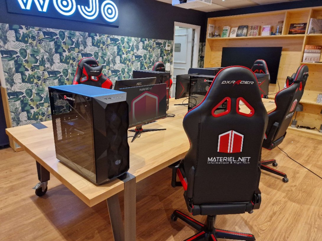 AEGIS (@team_aegis_) on Twitter photo Un GRAND MERCI à <a href="/materielnet/">Materiel.net</a> d'équiper nos joueurs pour leur bootcamp avant le début de la saison en LFL 🤍💛
Les gars de chez eux ont d'ailleurs préparé une petite config' pour les joueurs de League of Legends !
➡️ materiel.net/n5808/config-l… Un GRAND MERCI à <a href="/materielnet/">Materiel.net</a> d'équiper nos joueurs pour leur bootcamp avant le début de la saison en LFL 🤍💛
Les gars de chez eux ont d'ailleurs préparé une petite config' pour les joueurs de League of Legends !
➡️ materiel.net/n5808/config-l…