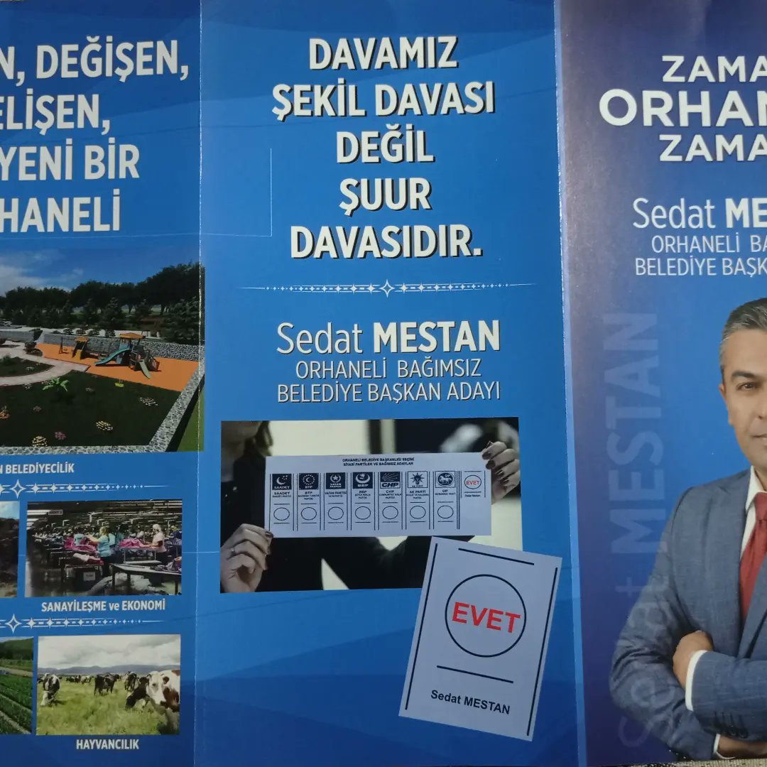 SedatMESTAN1's tweet photo. #orhanelideherkeskazanacak https://t.co/U7ZeRqdtzH