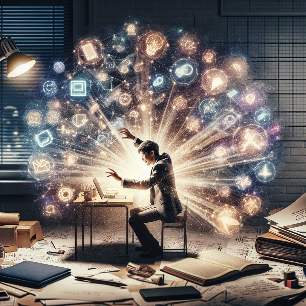 A side hustle isn't just about making extra cash. 

It's about exploring your passions, learning new skills, and unlocking your full potential.