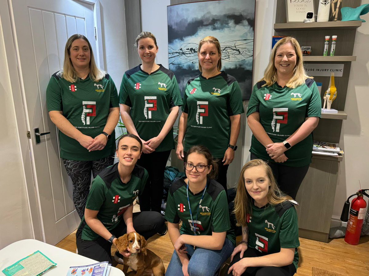 Bedlington CC (@bedlingtoncc) on Twitter photo We are thrilled to announce that The Fortitude Injury Clinic will be sponsoring our Ladies team for 2024! 
Tonight, our Ladies face Tynemouth 2XI in the Womens Indoor League. 
This is a huge step for the club and we couldn’t be more prouder👏🏻
#BCC🏏 We are thrilled to announce that The Fortitude Injury Clinic will be sponsoring our Ladies team for 2024! 
Tonight, our Ladies face Tynemouth 2XI in the Womens Indoor League. 
This is a huge step for the club and we couldn’t be more prouder👏🏻
#BCC🏏