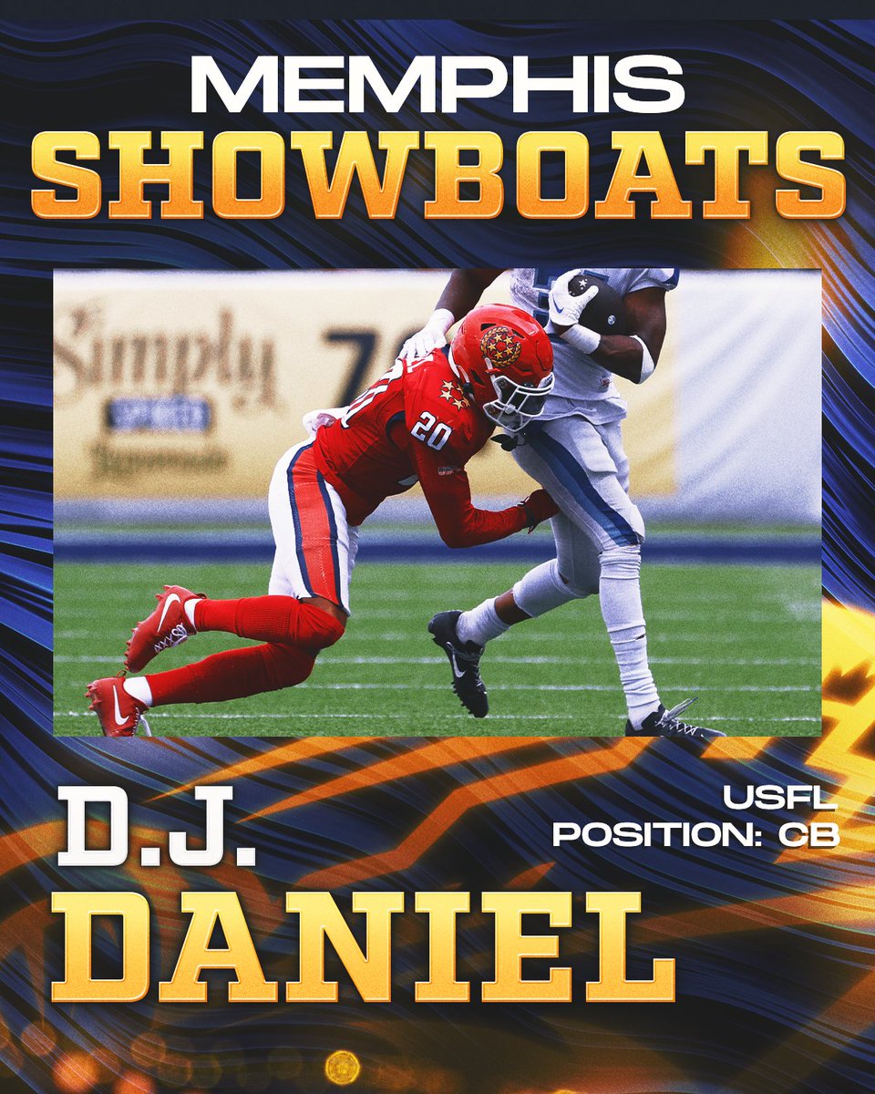 Memphis Showboats tweet media