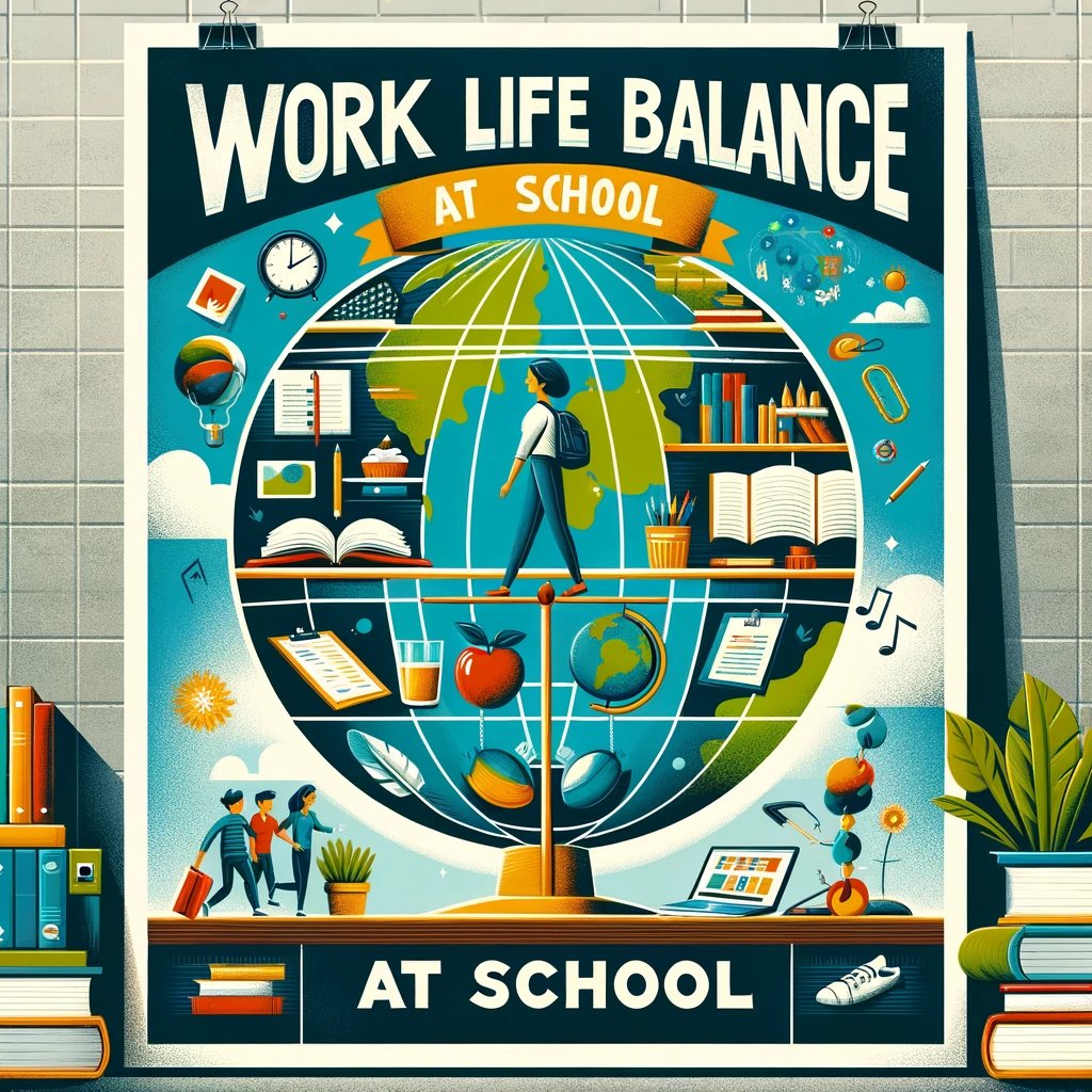 Can Schools Offer Work Life Balance? - Teacher Tech with Alice Keeler alicekeeler.com/2024/01/08/can…